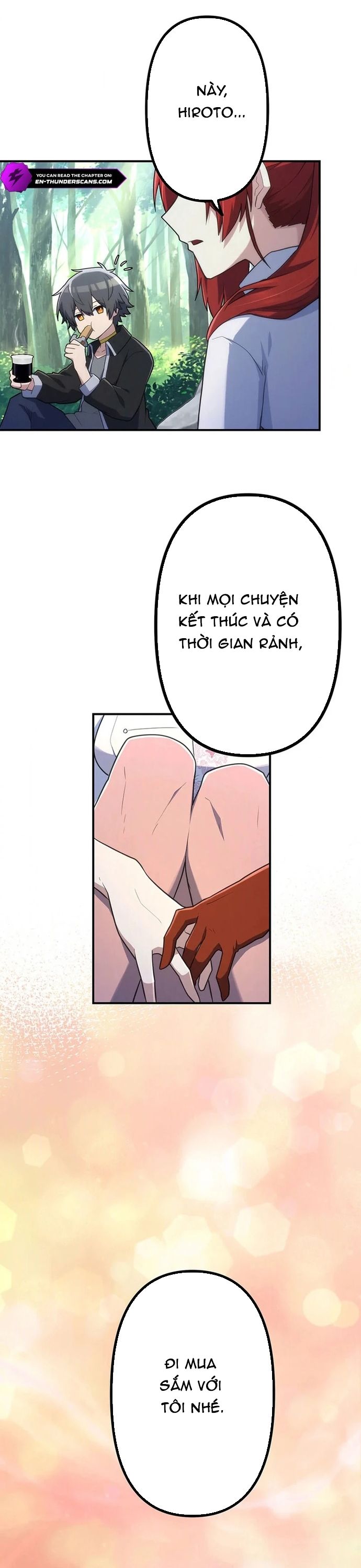 Thăng Cấp Thành Thợ Săn S-Rank Nhờ Ứng Dụng Chúa Quỷ Chapter 46 - Trang 2