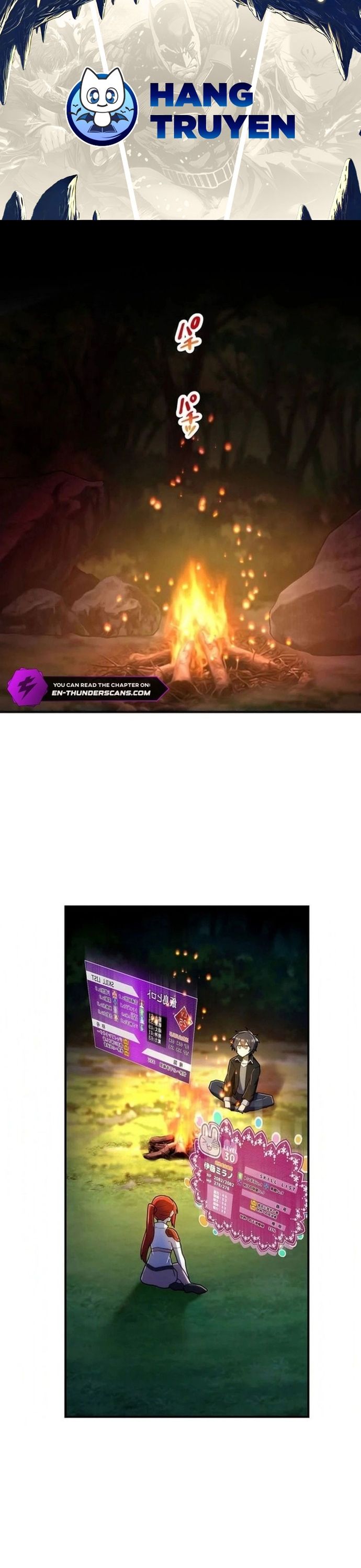 Thăng Cấp Thành Thợ Săn S-Rank Nhờ Ứng Dụng Chúa Quỷ Chapter 47 - Trang 2