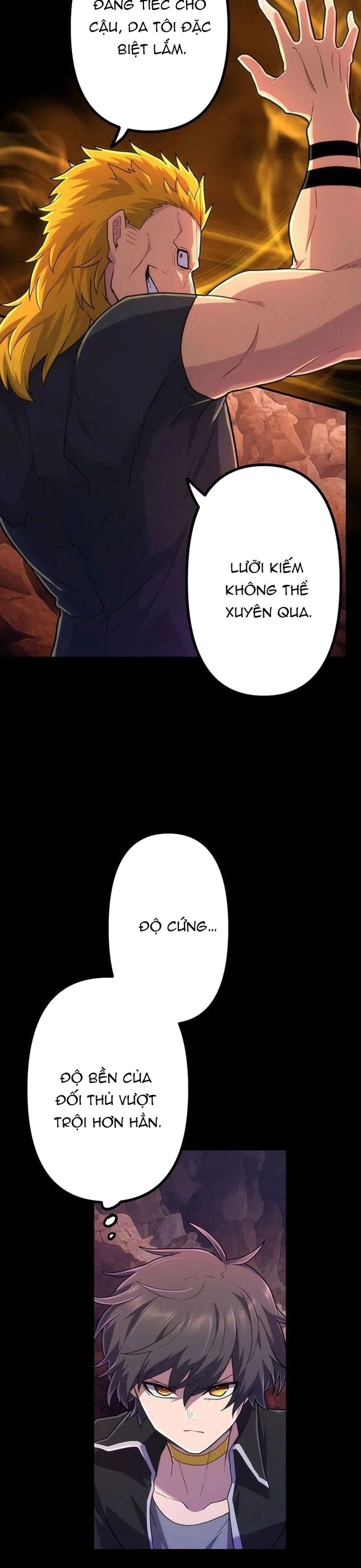 Thăng Cấp Thành Thợ Săn S-Rank Nhờ Ứng Dụng Chúa Quỷ Chapter 47 - Trang 2