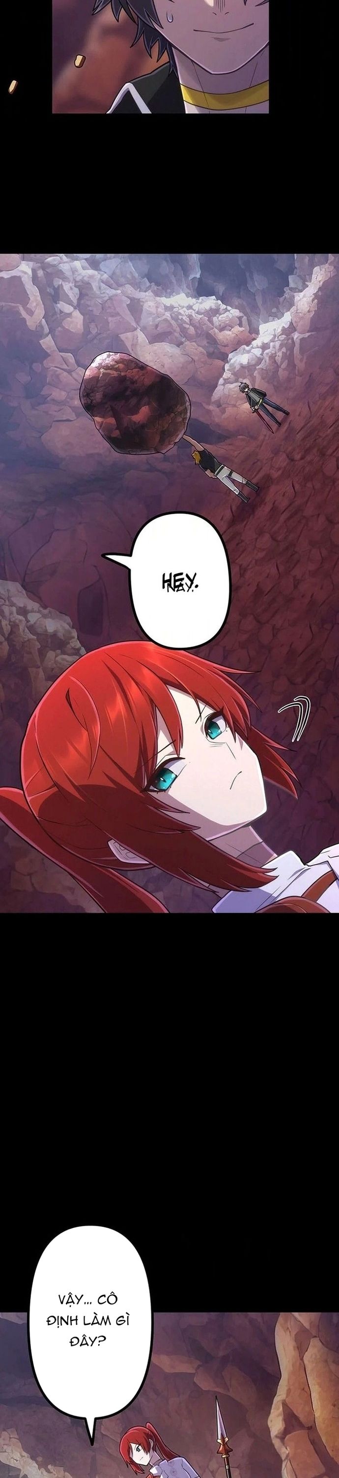 Thăng Cấp Thành Thợ Săn S-Rank Nhờ Ứng Dụng Chúa Quỷ Chapter 47 - Trang 2