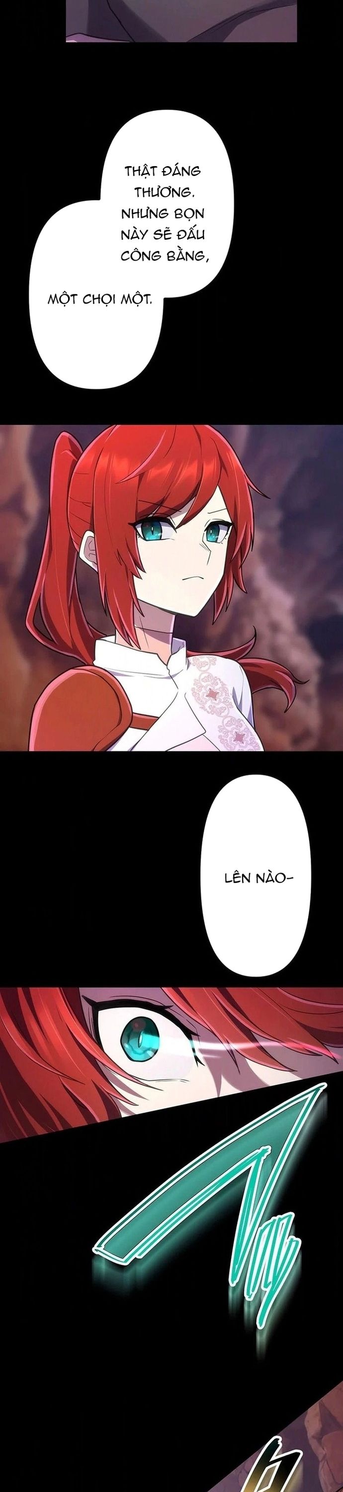 Thăng Cấp Thành Thợ Săn S-Rank Nhờ Ứng Dụng Chúa Quỷ Chapter 47 - Trang 2