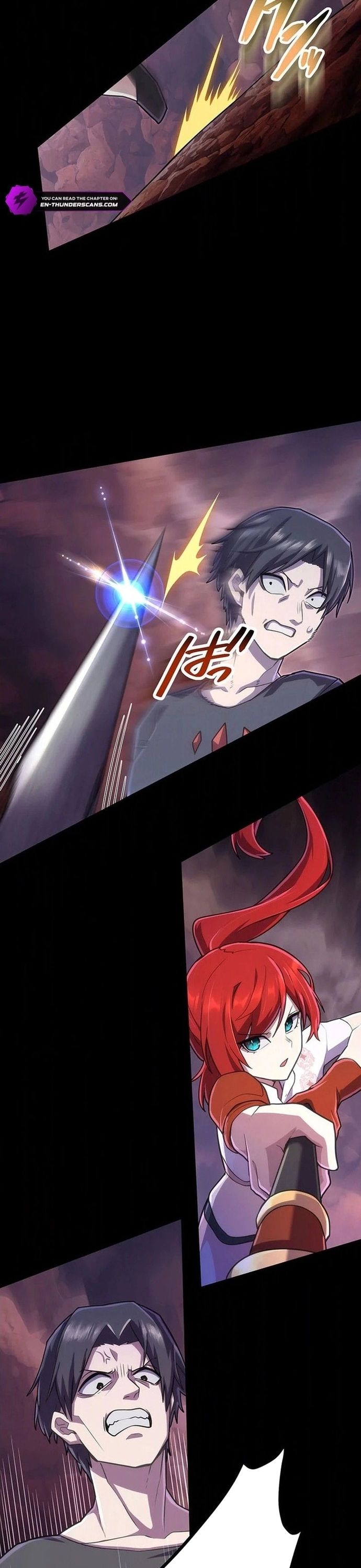 Thăng Cấp Thành Thợ Săn S-Rank Nhờ Ứng Dụng Chúa Quỷ Chapter 47 - Trang 2