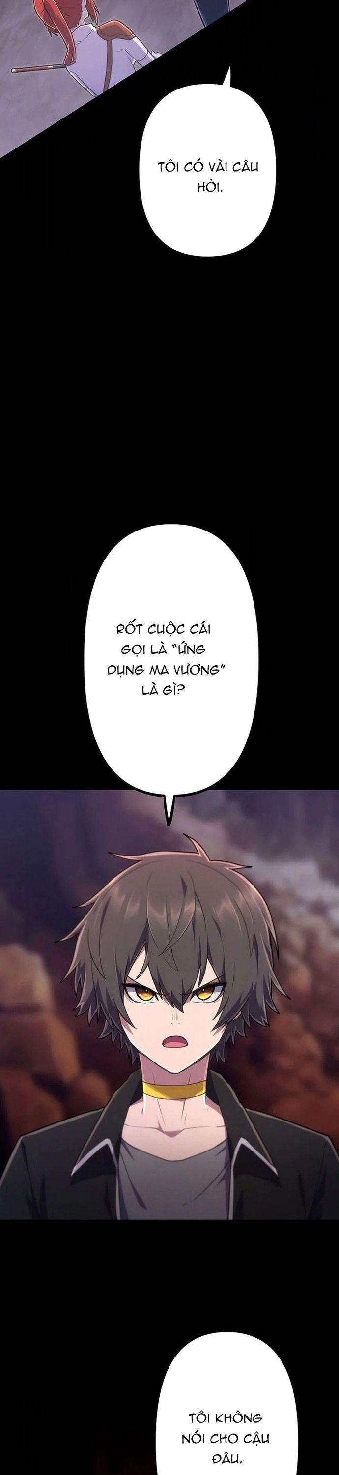 Thăng Cấp Thành Thợ Săn S-Rank Nhờ Ứng Dụng Chúa Quỷ Chapter 47 - Trang 2