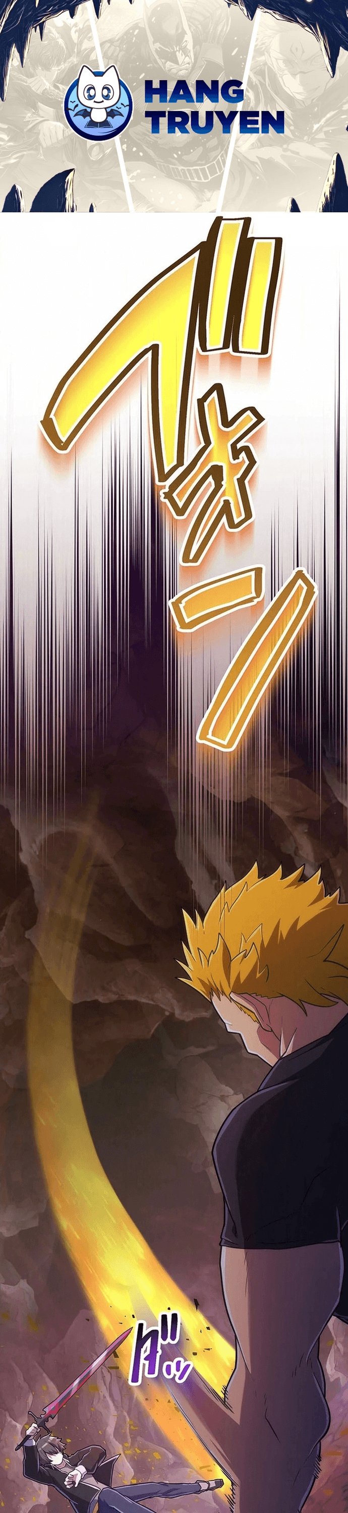Thăng Cấp Thành Thợ Săn S-Rank Nhờ Ứng Dụng Chúa Quỷ Chapter 48 - Trang 2