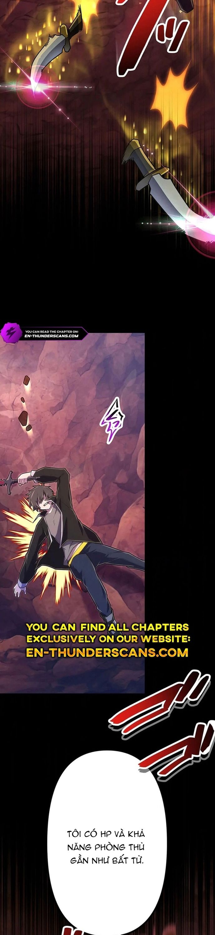 Thăng Cấp Thành Thợ Săn S-Rank Nhờ Ứng Dụng Chúa Quỷ Chapter 48 - Trang 2