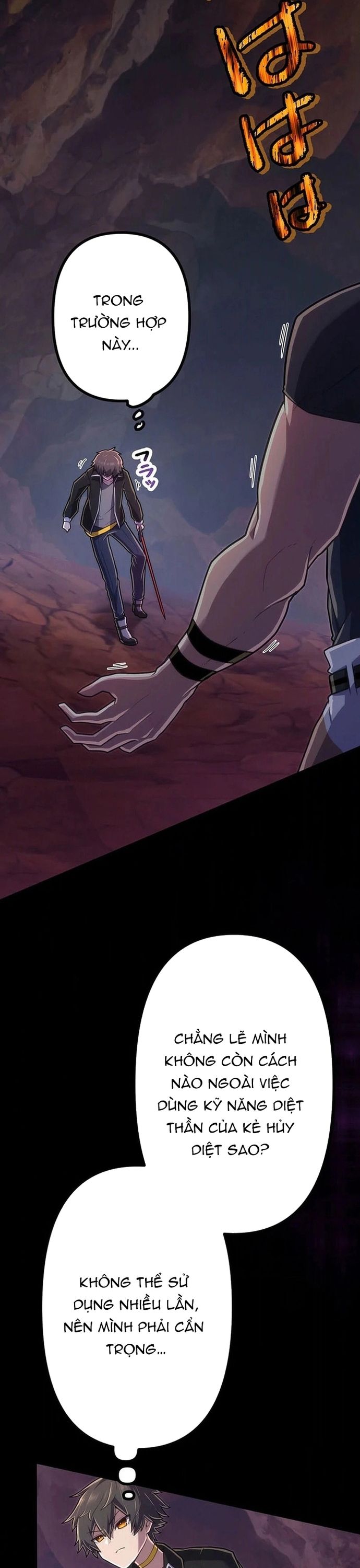 Thăng Cấp Thành Thợ Săn S-Rank Nhờ Ứng Dụng Chúa Quỷ Chapter 48 - Trang 2