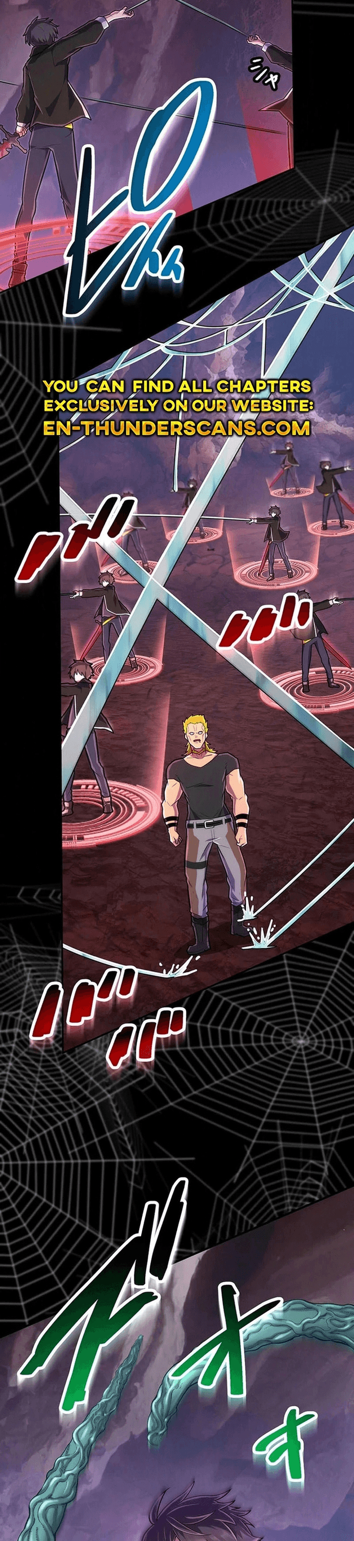 Thăng Cấp Thành Thợ Săn S-Rank Nhờ Ứng Dụng Chúa Quỷ Chapter 48 - Trang 2