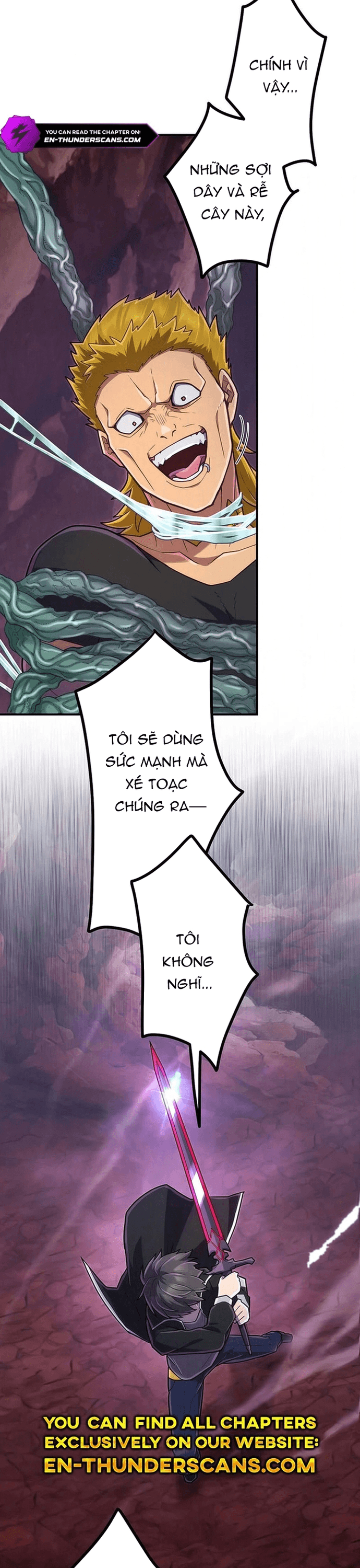 Thăng Cấp Thành Thợ Săn S-Rank Nhờ Ứng Dụng Chúa Quỷ Chapter 48 - Trang 2