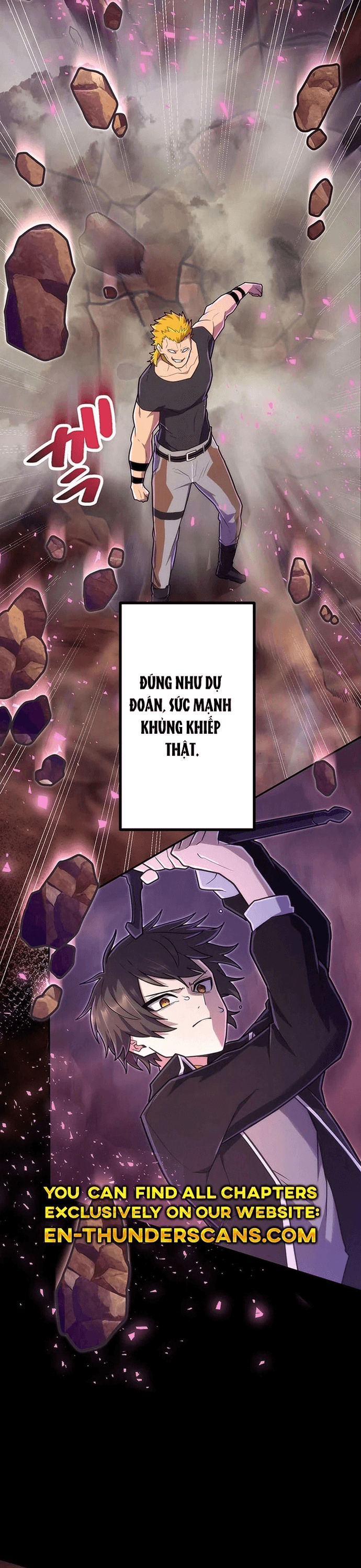 Thăng Cấp Thành Thợ Săn S-Rank Nhờ Ứng Dụng Chúa Quỷ Chapter 48 - Trang 2