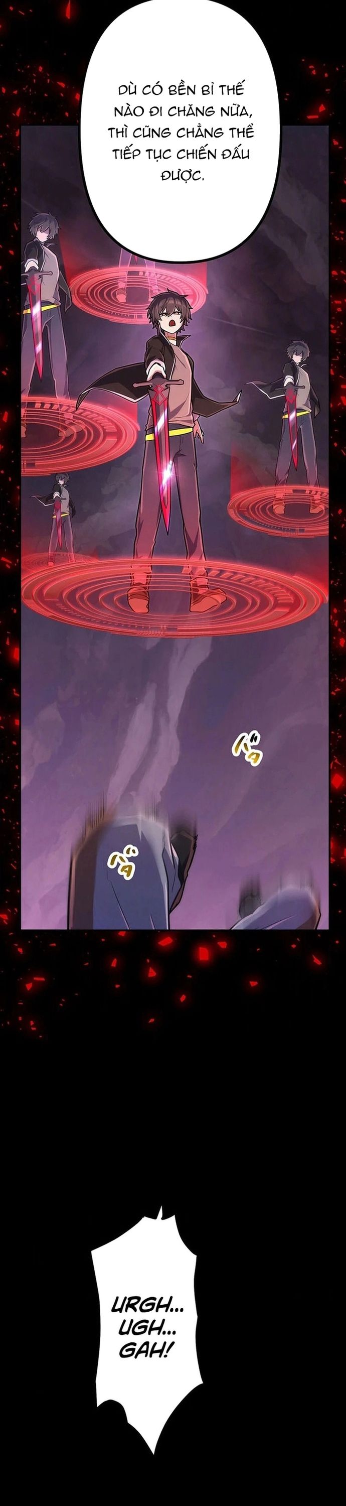 Thăng Cấp Thành Thợ Săn S-Rank Nhờ Ứng Dụng Chúa Quỷ Chapter 48 - Trang 2