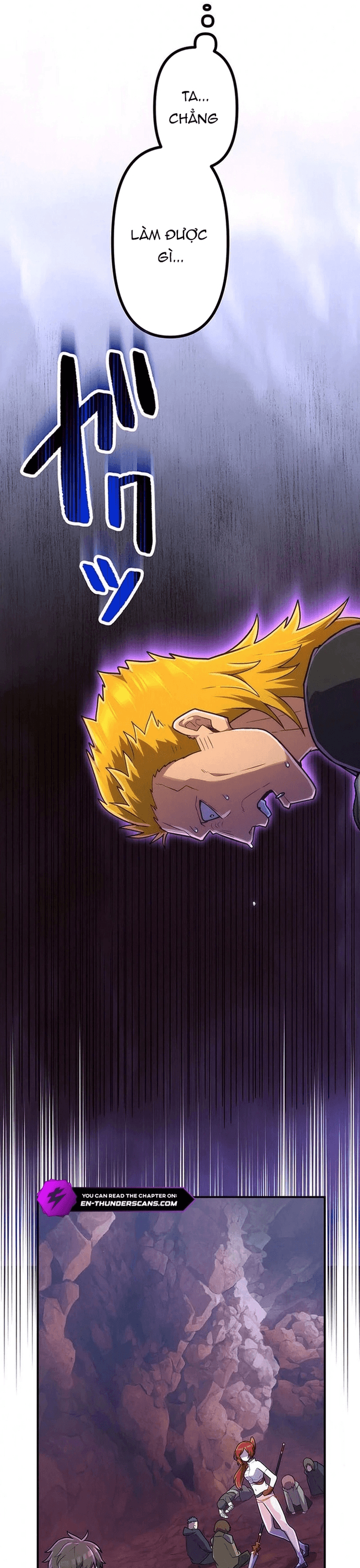 Thăng Cấp Thành Thợ Săn S-Rank Nhờ Ứng Dụng Chúa Quỷ Chapter 48 - Trang 2