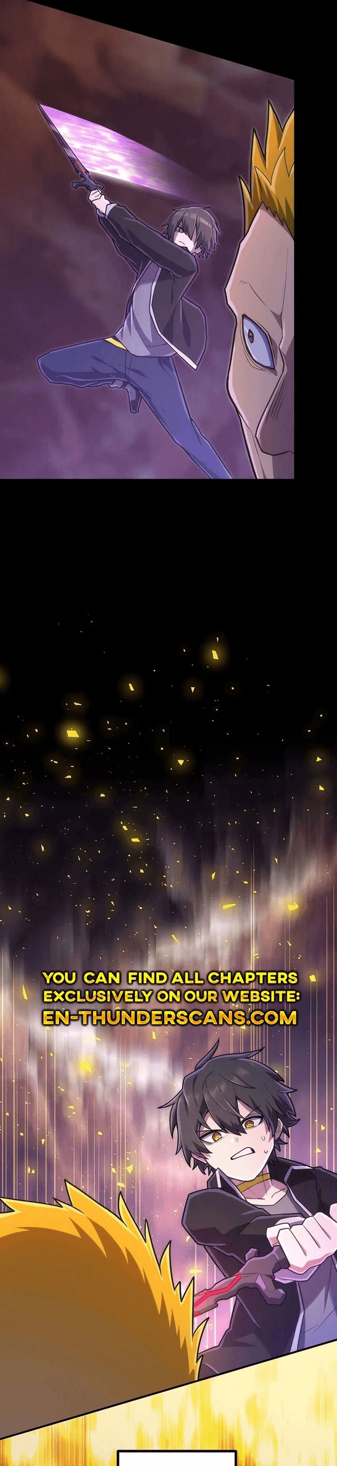 Thăng Cấp Thành Thợ Săn S-Rank Nhờ Ứng Dụng Chúa Quỷ Chapter 48 - Trang 2