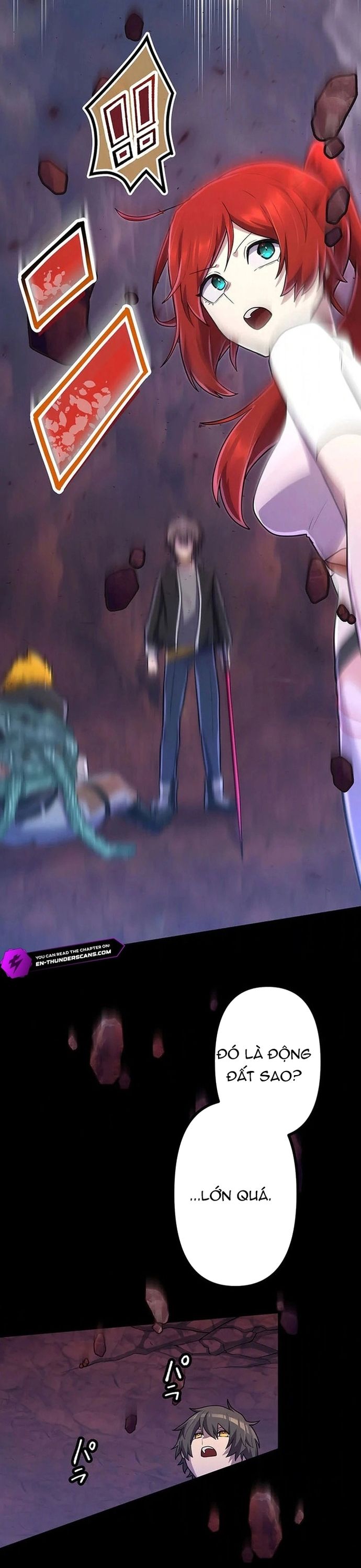 Thăng Cấp Thành Thợ Săn S-Rank Nhờ Ứng Dụng Chúa Quỷ Chapter 48 - Trang 2