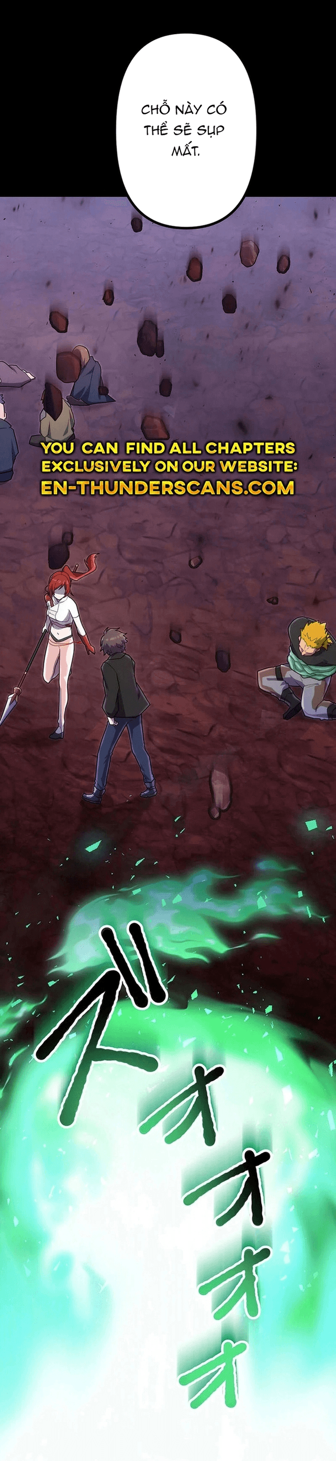 Thăng Cấp Thành Thợ Săn S-Rank Nhờ Ứng Dụng Chúa Quỷ Chapter 48 - Trang 2