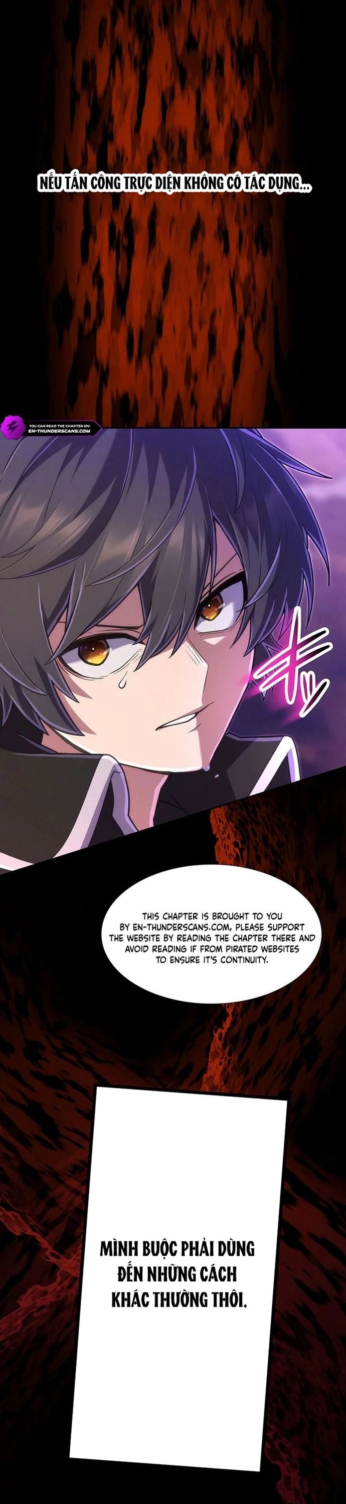 Thăng Cấp Thành Thợ Săn S-Rank Nhờ Ứng Dụng Chúa Quỷ Chapter 48 - Trang 2