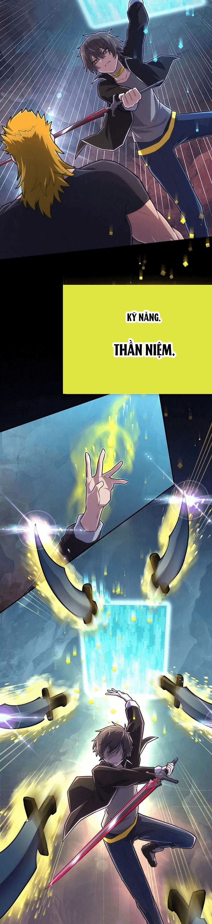 Thăng Cấp Thành Thợ Săn S-Rank Nhờ Ứng Dụng Chúa Quỷ Chapter 48 - Trang 2