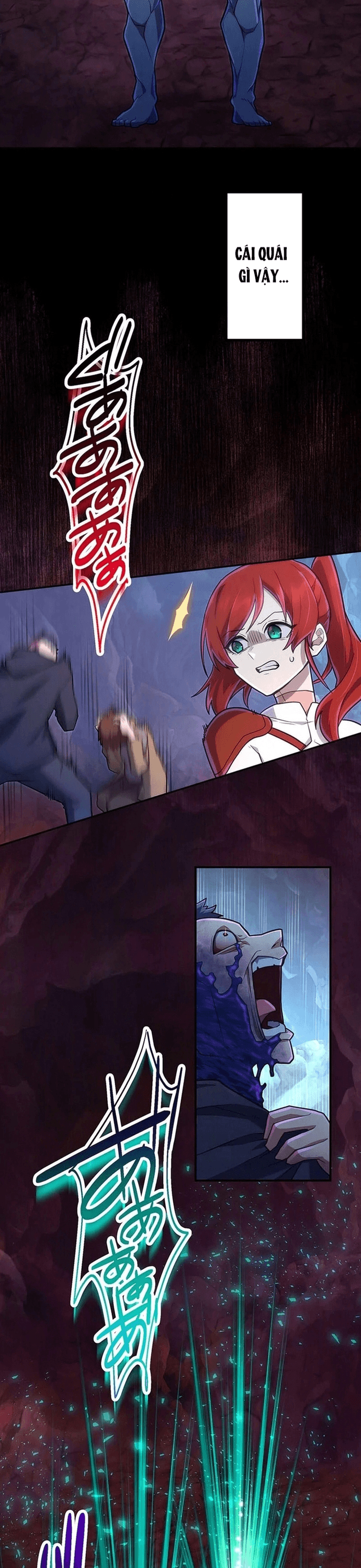 Thăng Cấp Thành Thợ Săn S-Rank Nhờ Ứng Dụng Chúa Quỷ Chapter 49 - Trang 2
