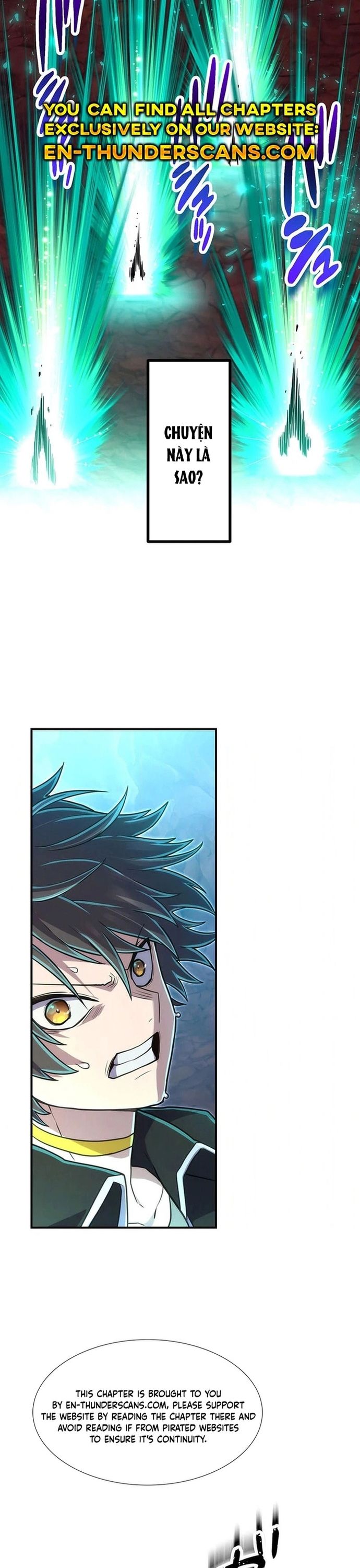 Thăng Cấp Thành Thợ Săn S-Rank Nhờ Ứng Dụng Chúa Quỷ Chapter 49 - Trang 2