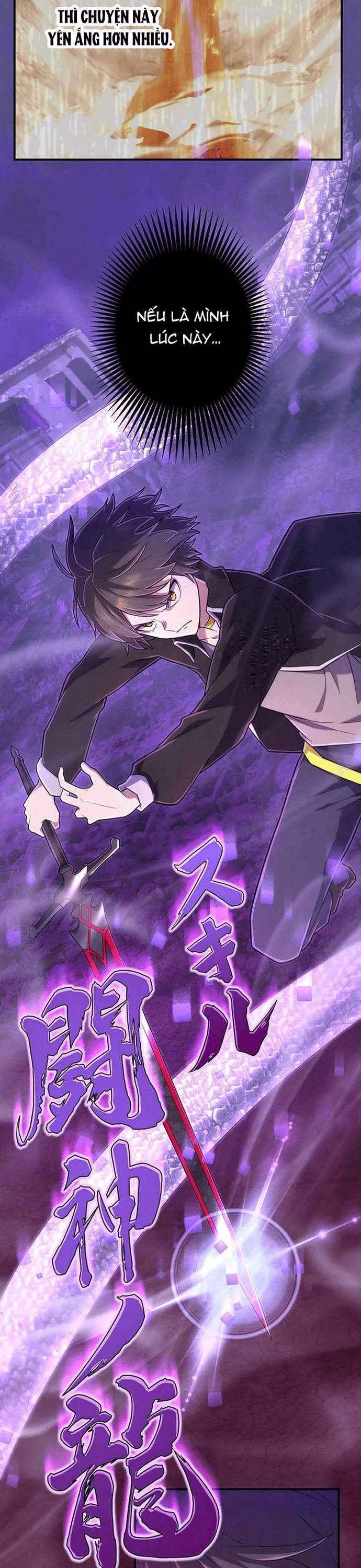 Thăng Cấp Thành Thợ Săn S-Rank Nhờ Ứng Dụng Chúa Quỷ Chapter 49 - Trang 2