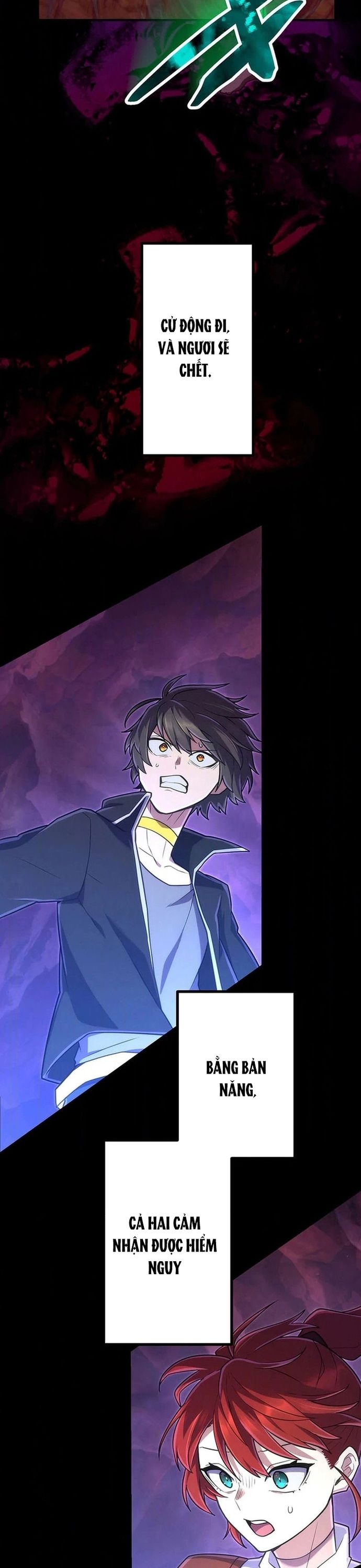 Thăng Cấp Thành Thợ Săn S-Rank Nhờ Ứng Dụng Chúa Quỷ Chapter 49 - Trang 2