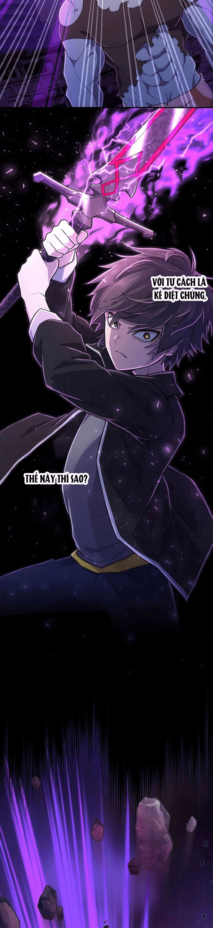 Thăng Cấp Thành Thợ Săn S-Rank Nhờ Ứng Dụng Chúa Quỷ Chapter 49 - Trang 2