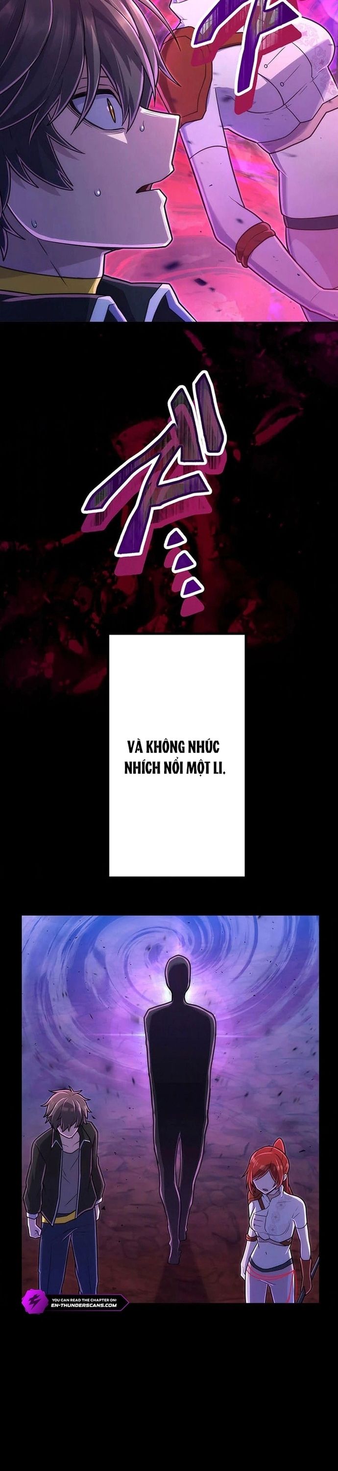 Thăng Cấp Thành Thợ Săn S-Rank Nhờ Ứng Dụng Chúa Quỷ Chapter 49 - Trang 2