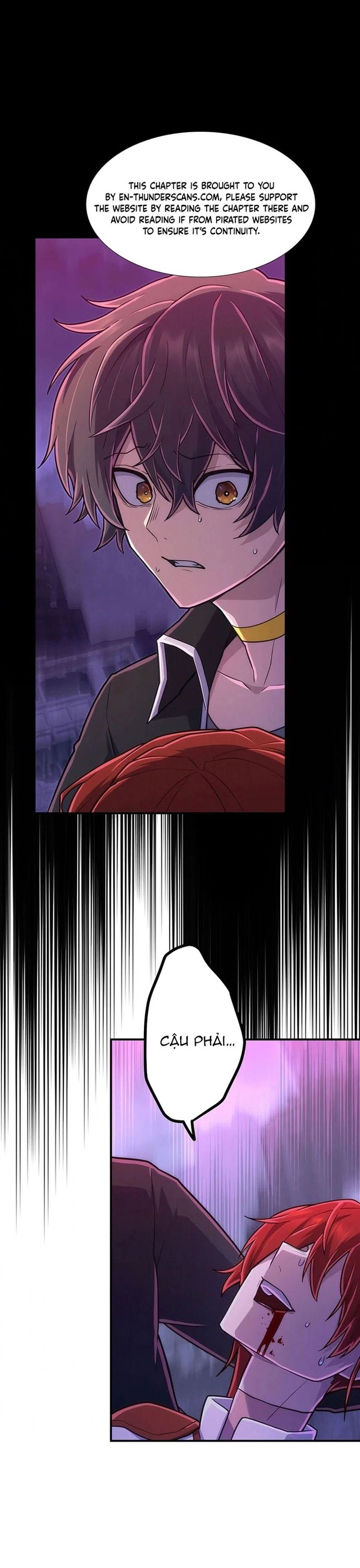 Thăng Cấp Thành Thợ Săn S-Rank Nhờ Ứng Dụng Chúa Quỷ Chapter 49 - Trang 2