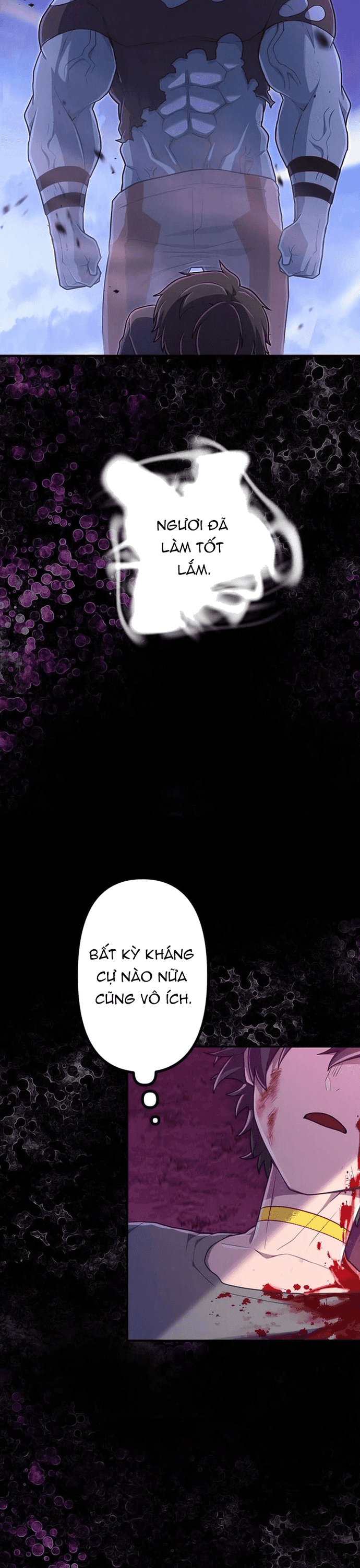 Thăng Cấp Thành Thợ Săn S-Rank Nhờ Ứng Dụng Chúa Quỷ Chapter 50 - Trang 2