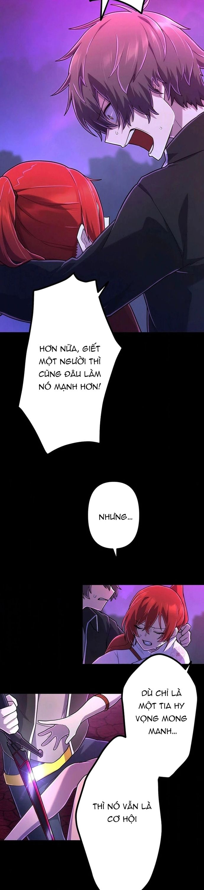 Thăng Cấp Thành Thợ Săn S-Rank Nhờ Ứng Dụng Chúa Quỷ Chapter 50 - Trang 2