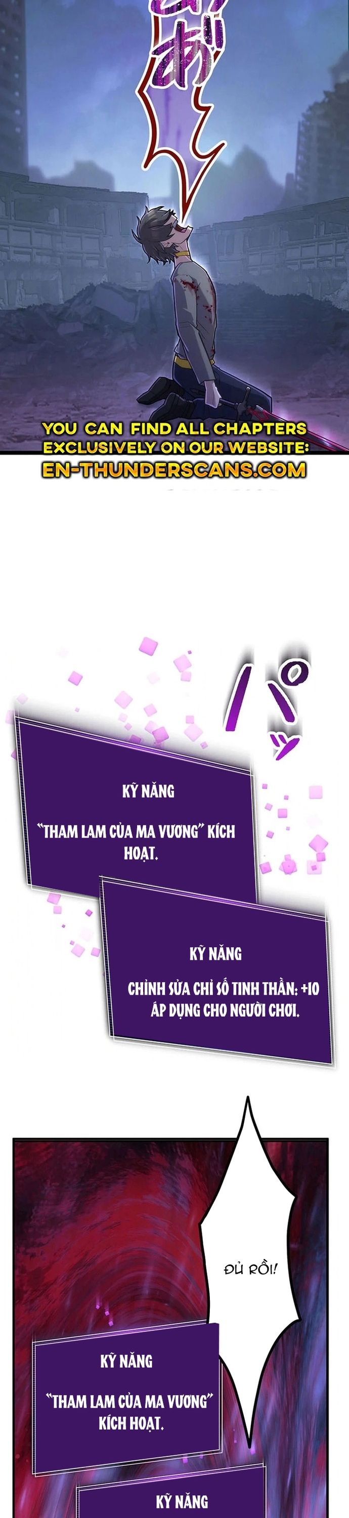 Thăng Cấp Thành Thợ Săn S-Rank Nhờ Ứng Dụng Chúa Quỷ Chapter 50 - Trang 2