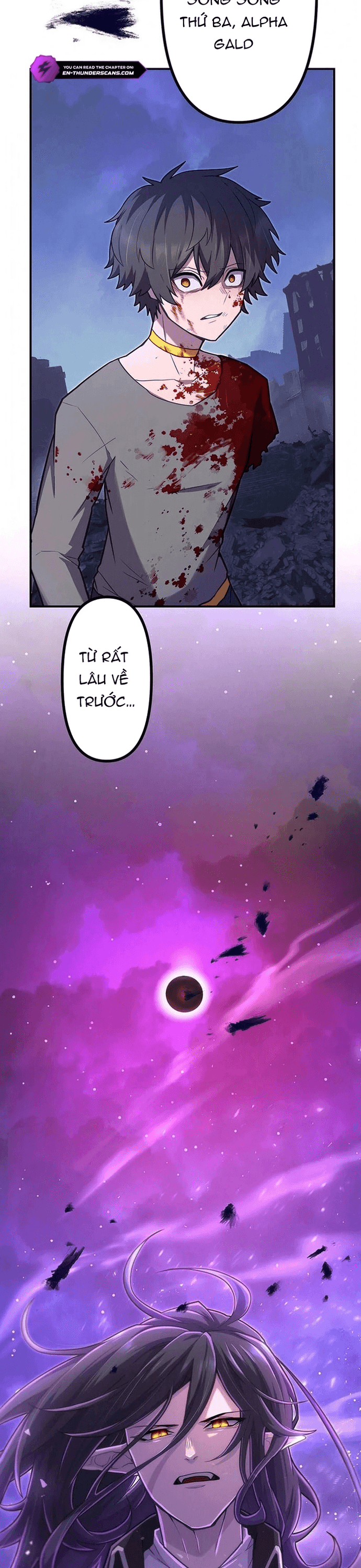 Thăng Cấp Thành Thợ Săn S-Rank Nhờ Ứng Dụng Chúa Quỷ Chapter 50 - Trang 2