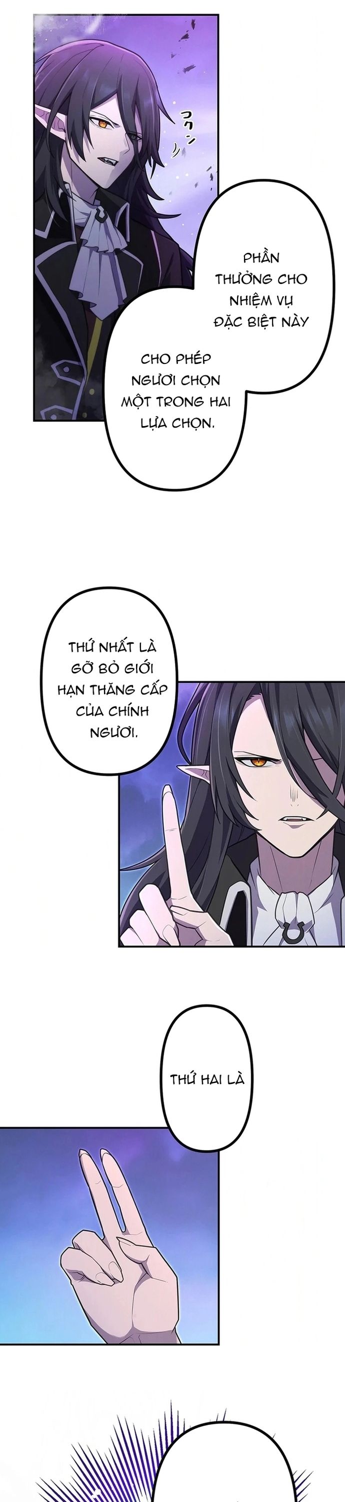 Thăng Cấp Thành Thợ Săn S-Rank Nhờ Ứng Dụng Chúa Quỷ Chapter 51 - Trang 2