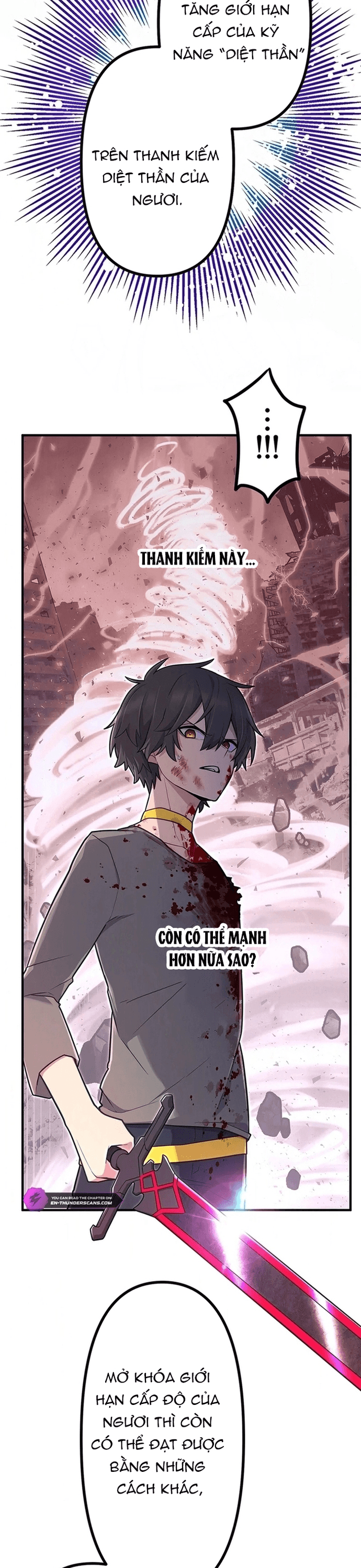 Thăng Cấp Thành Thợ Săn S-Rank Nhờ Ứng Dụng Chúa Quỷ Chapter 51 - Trang 2