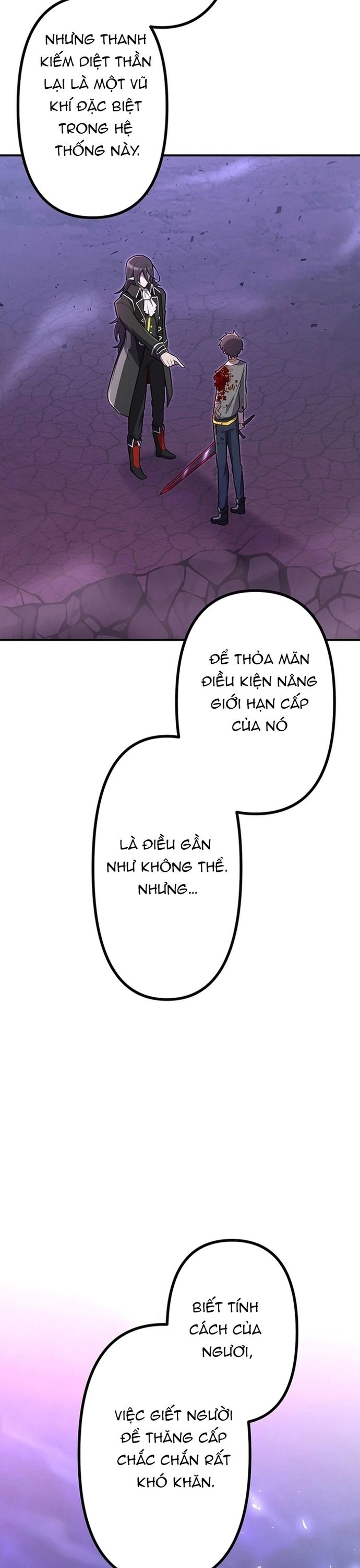 Thăng Cấp Thành Thợ Săn S-Rank Nhờ Ứng Dụng Chúa Quỷ Chapter 51 - Trang 2