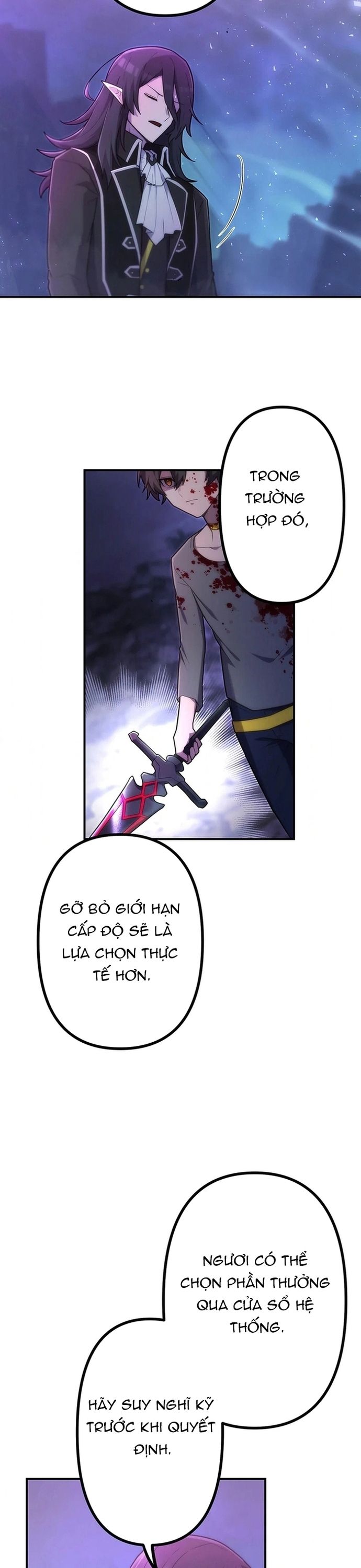 Thăng Cấp Thành Thợ Săn S-Rank Nhờ Ứng Dụng Chúa Quỷ Chapter 51 - Trang 2