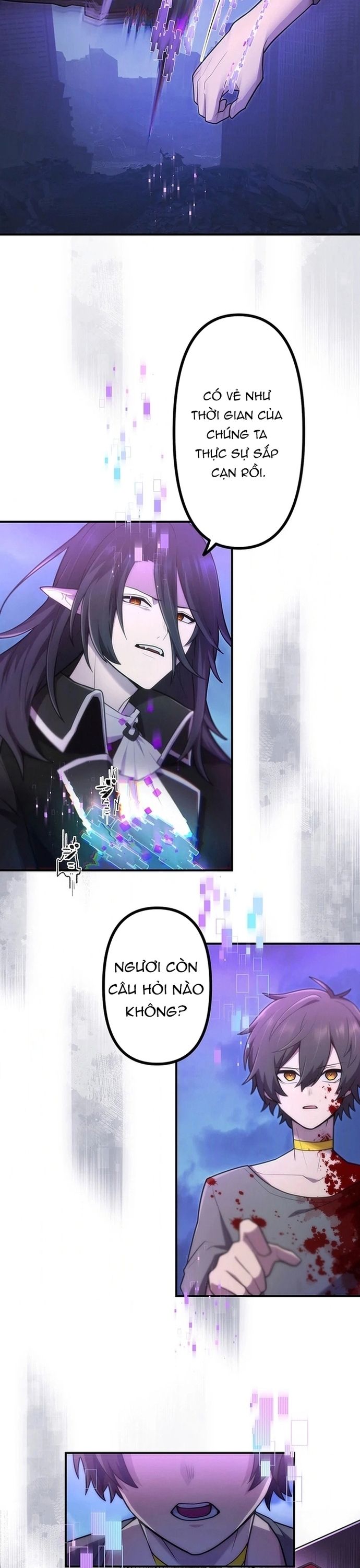 Thăng Cấp Thành Thợ Săn S-Rank Nhờ Ứng Dụng Chúa Quỷ Chapter 51 - Trang 2