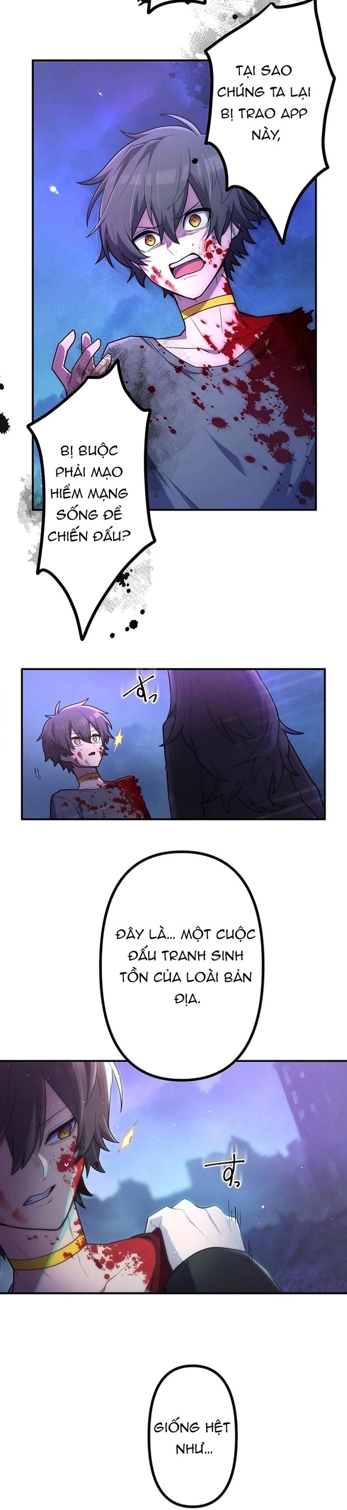 Thăng Cấp Thành Thợ Săn S-Rank Nhờ Ứng Dụng Chúa Quỷ Chapter 51 - Trang 2