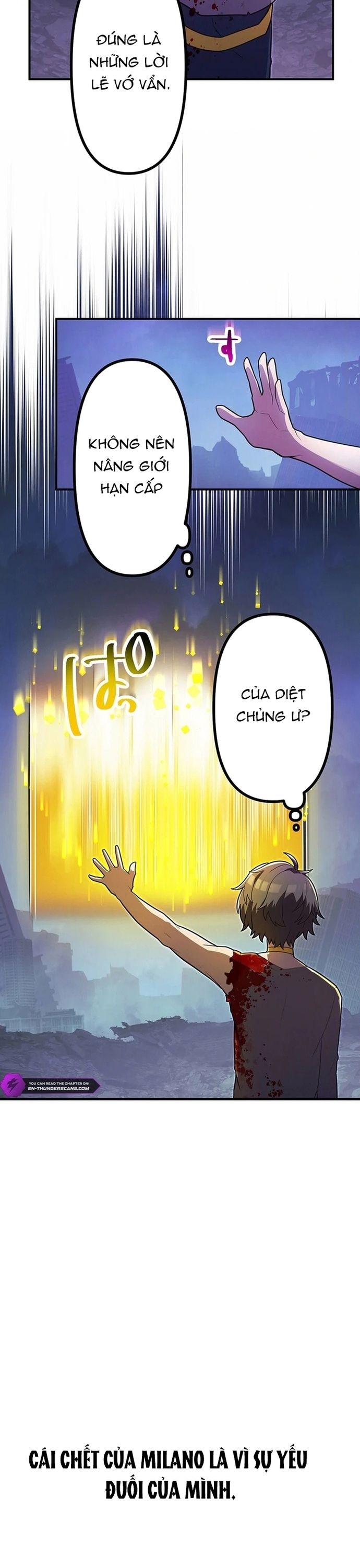 Thăng Cấp Thành Thợ Săn S-Rank Nhờ Ứng Dụng Chúa Quỷ Chapter 51 - Trang 2