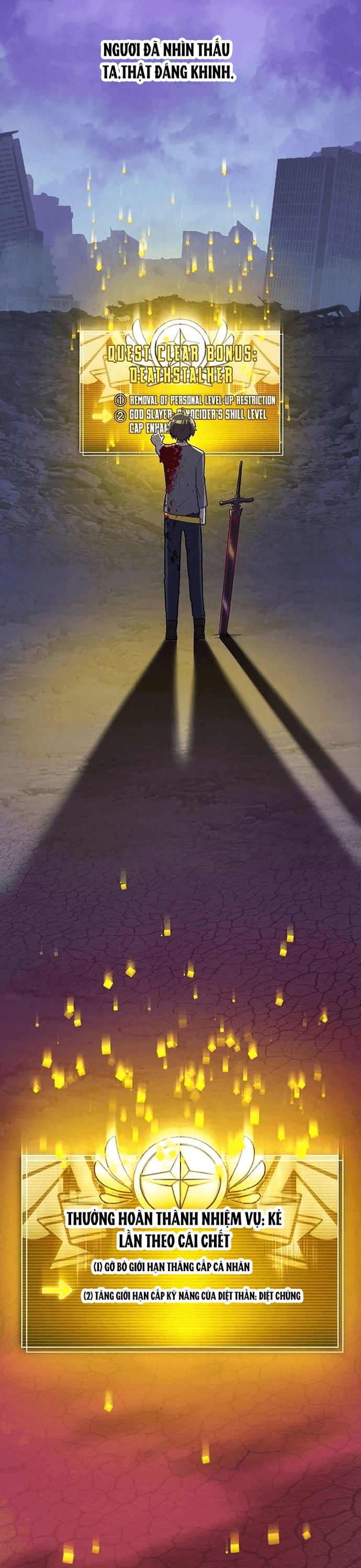 Thăng Cấp Thành Thợ Săn S-Rank Nhờ Ứng Dụng Chúa Quỷ Chapter 51 - Trang 2