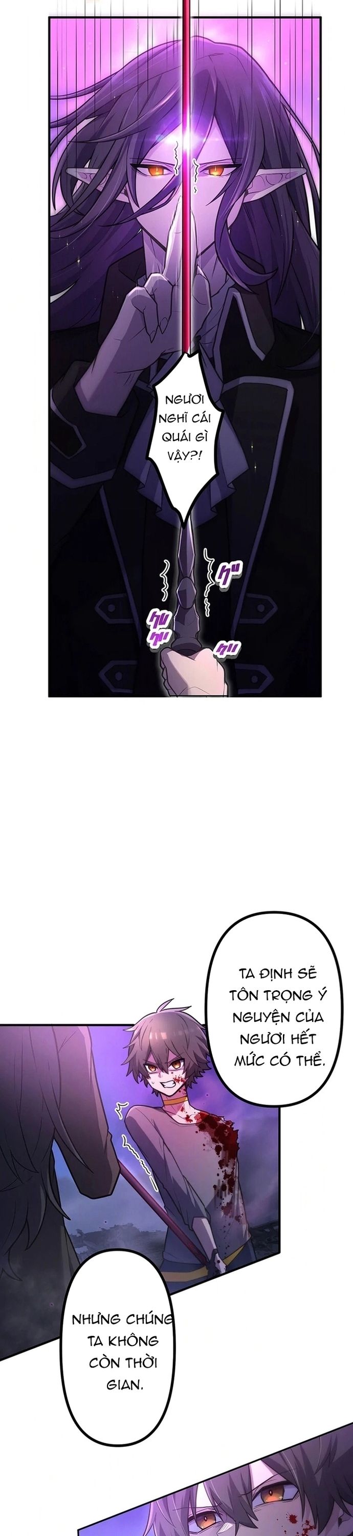 Thăng Cấp Thành Thợ Săn S-Rank Nhờ Ứng Dụng Chúa Quỷ Chapter 51 - Trang 2