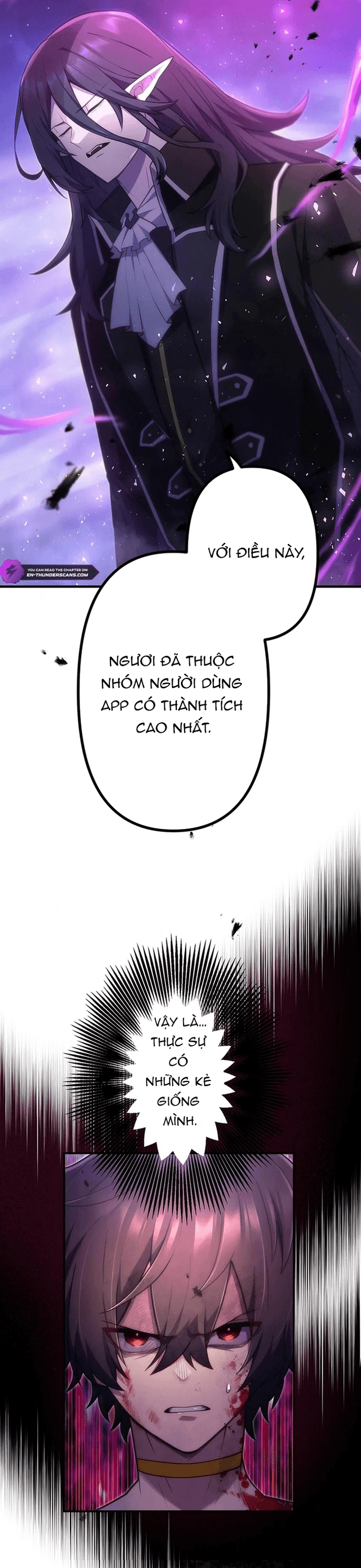 Thăng Cấp Thành Thợ Săn S-Rank Nhờ Ứng Dụng Chúa Quỷ Chapter 51 - Trang 2