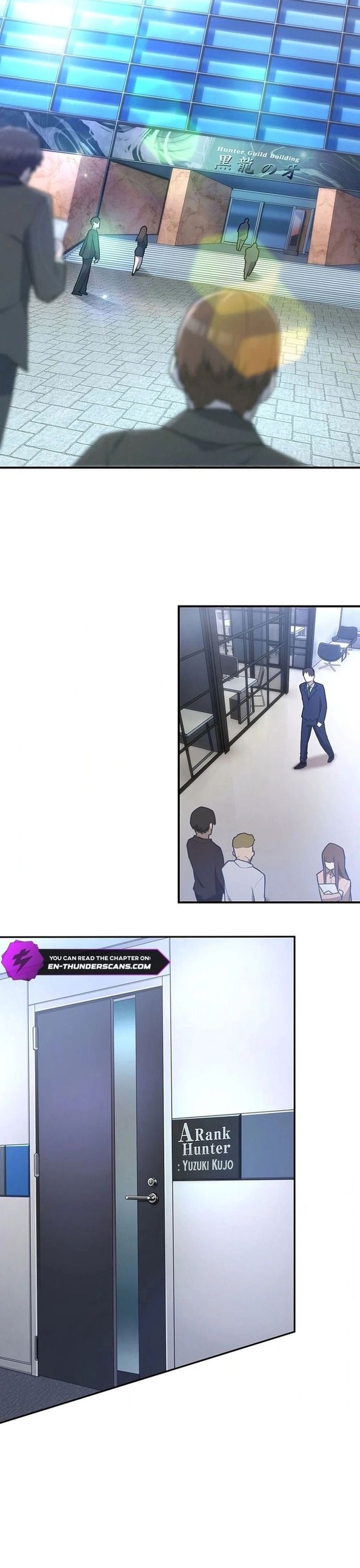 Thăng Cấp Thành Thợ Săn S-Rank Nhờ Ứng Dụng Chúa Quỷ Chapter 52 - Trang 2