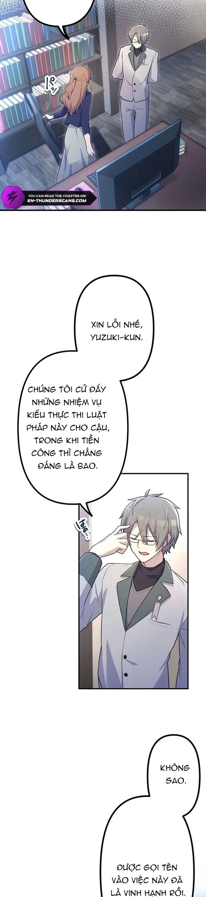 Thăng Cấp Thành Thợ Săn S-Rank Nhờ Ứng Dụng Chúa Quỷ Chapter 52 - Trang 2