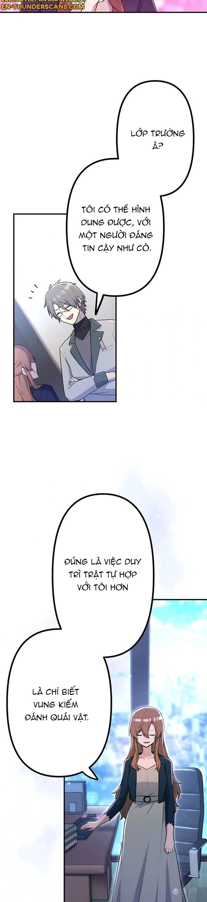 Thăng Cấp Thành Thợ Săn S-Rank Nhờ Ứng Dụng Chúa Quỷ Chapter 52 - Trang 2