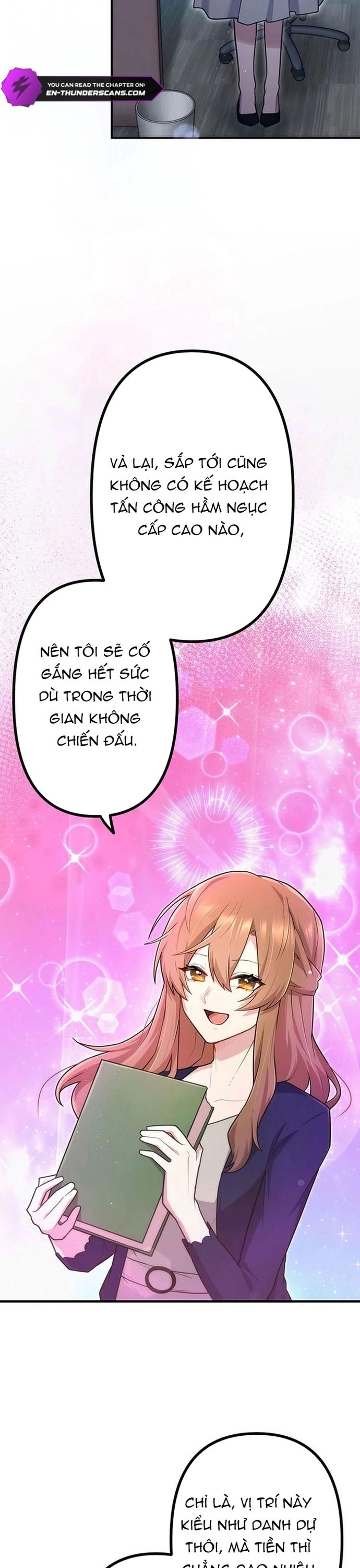 Thăng Cấp Thành Thợ Săn S-Rank Nhờ Ứng Dụng Chúa Quỷ Chapter 52 - Trang 2