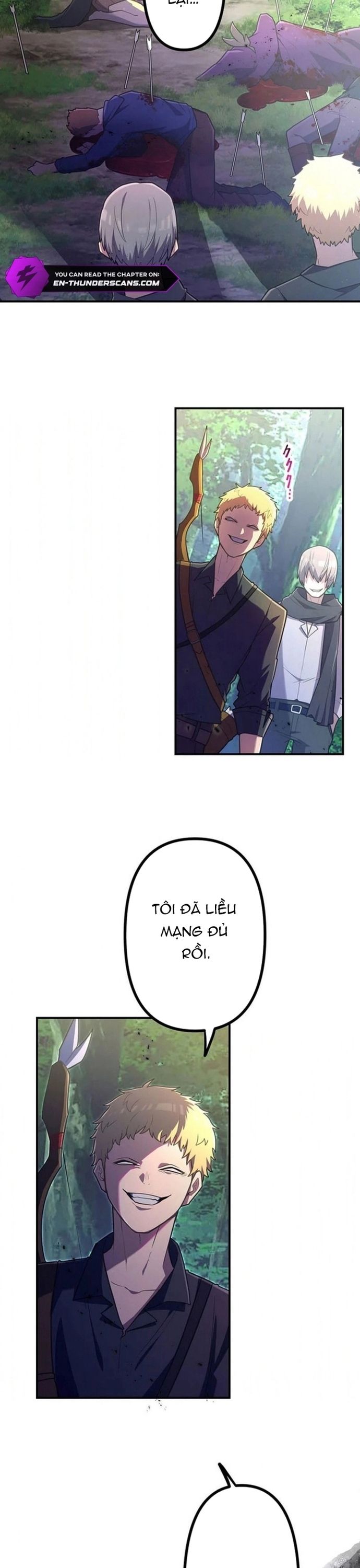 Thăng Cấp Thành Thợ Săn S-Rank Nhờ Ứng Dụng Chúa Quỷ Chapter 52 - Trang 2