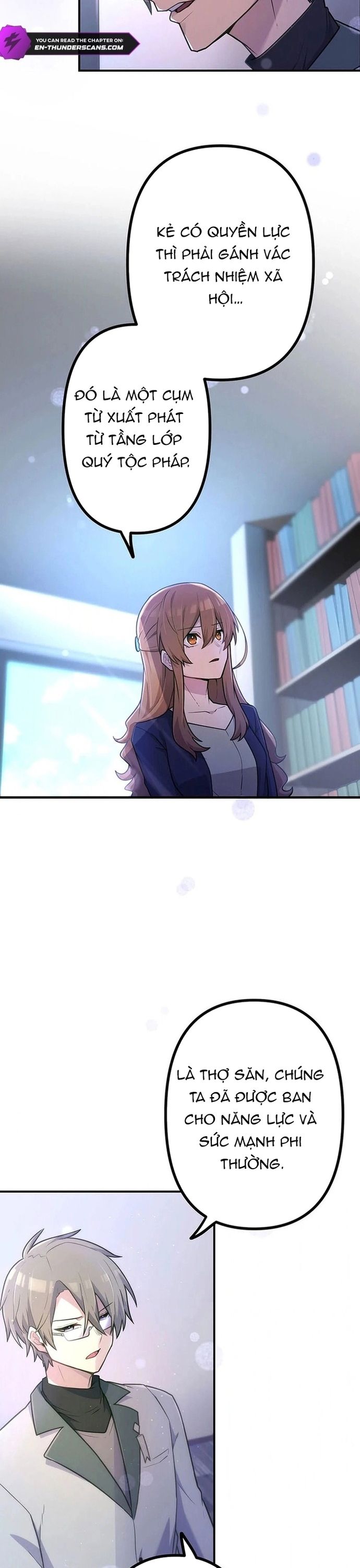 Thăng Cấp Thành Thợ Săn S-Rank Nhờ Ứng Dụng Chúa Quỷ Chapter 52 - Trang 2