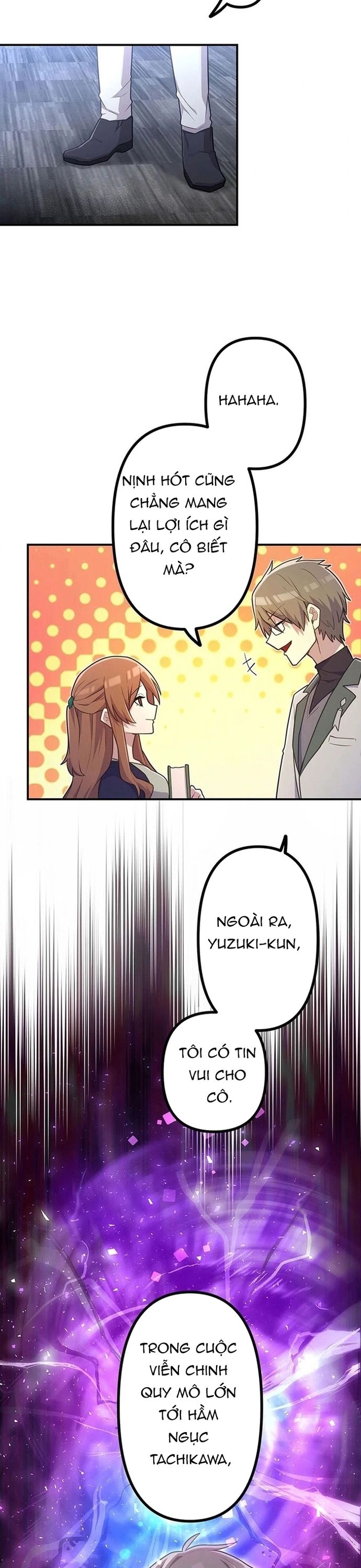 Thăng Cấp Thành Thợ Săn S-Rank Nhờ Ứng Dụng Chúa Quỷ Chapter 52 - Trang 2