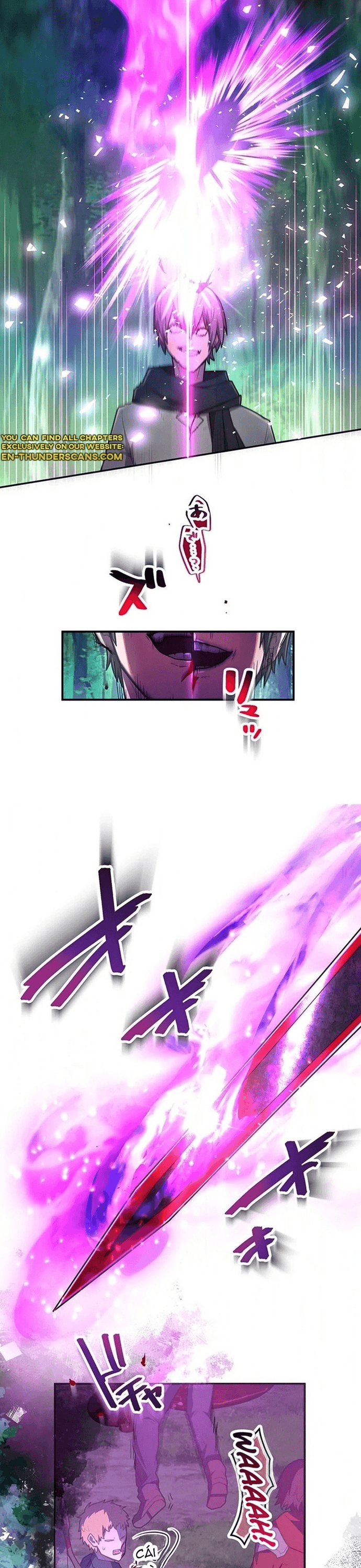 Thăng Cấp Thành Thợ Săn S-Rank Nhờ Ứng Dụng Chúa Quỷ Chapter 52 - Trang 2