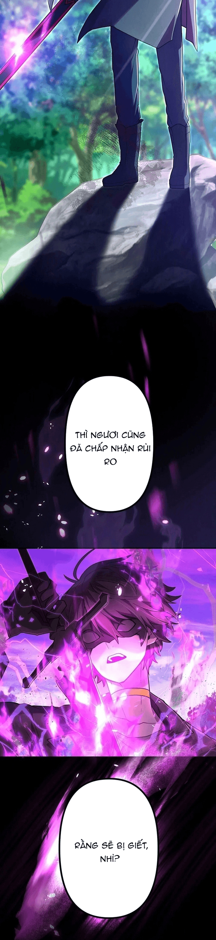 Thăng Cấp Thành Thợ Săn S-Rank Nhờ Ứng Dụng Chúa Quỷ Chapter 52 - Trang 2